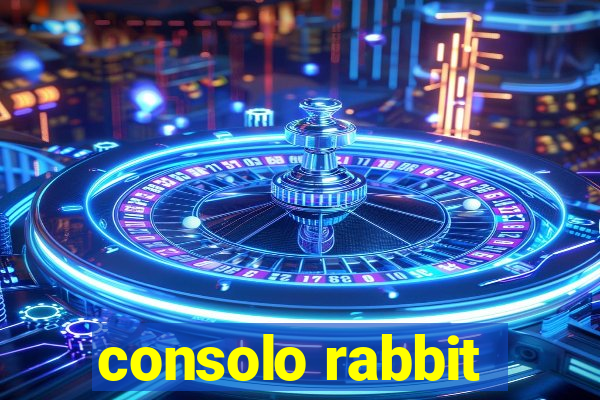 consolo rabbit